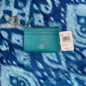 Coach Keyring Wallet